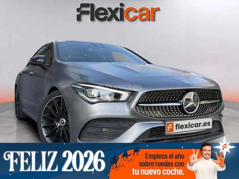 Foto del MERCEDES Clase CLA CLA 200 7G-DCT