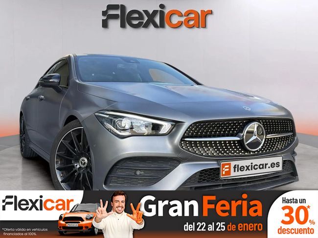 Foto del MERCEDES Clase CLA CLA 200 7G-DCT