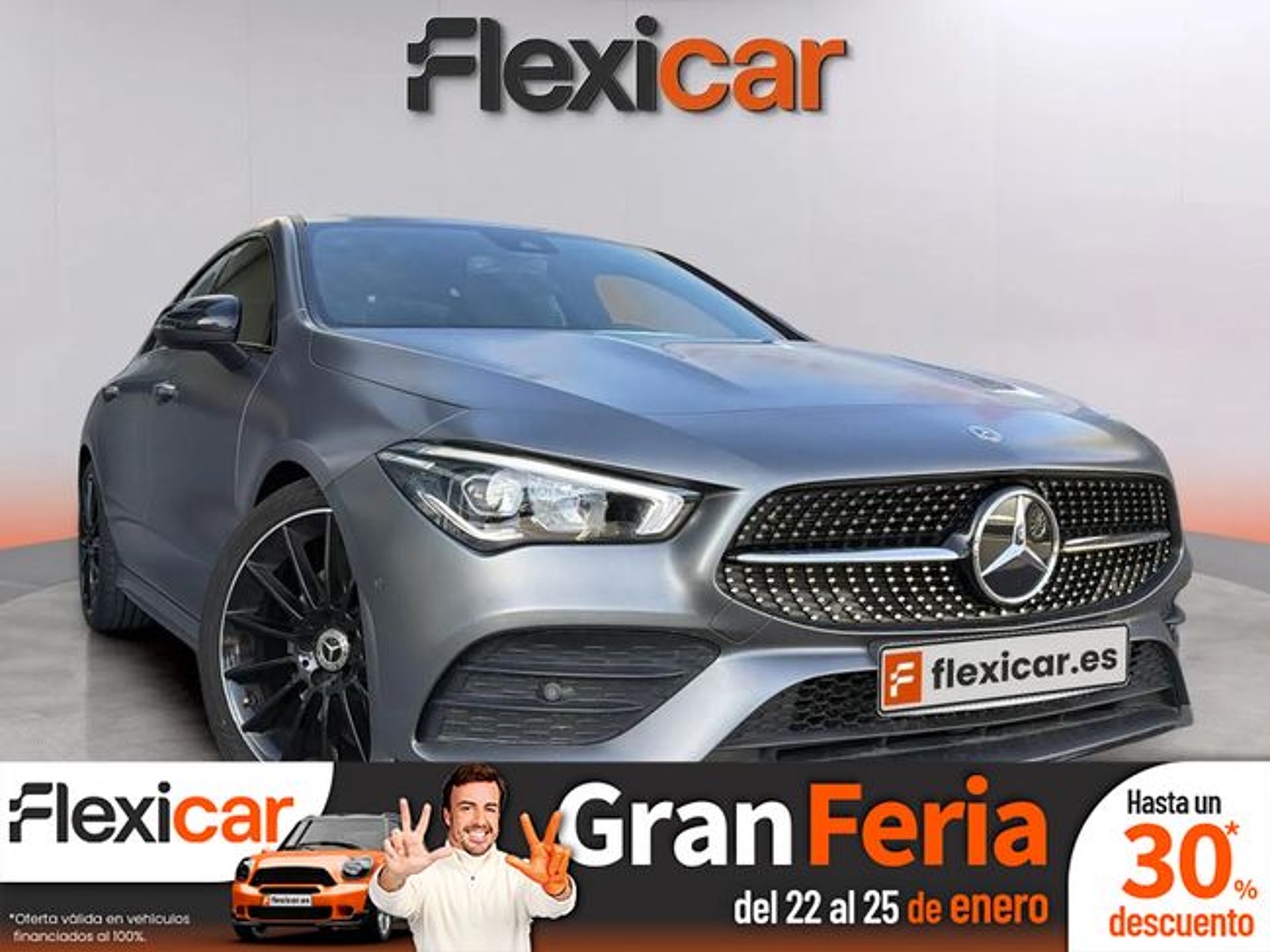 Imagen de MERCEDES Clase CLA