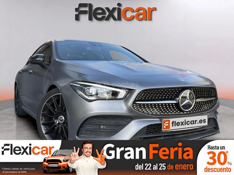 Foto del MERCEDES Clase CLA CLA 200 7G-DCT
