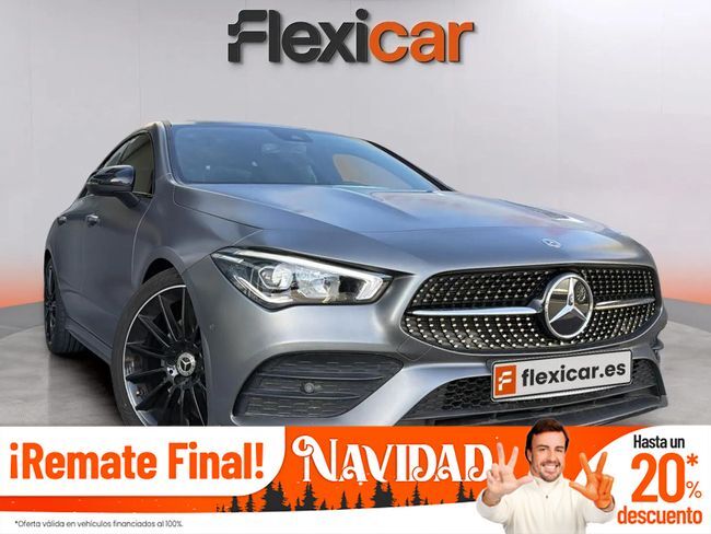 MERCEDES Clase CLA (CLA 200) en Barcelona