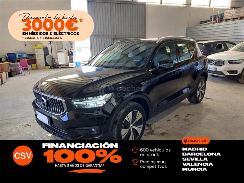 Foto del VOLVO XC40 B4 Inscription Aut.