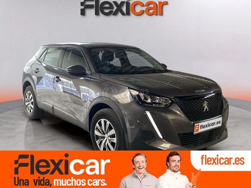Foto del PEUGEOT 2008 1.2 PureTech S&S Active 100