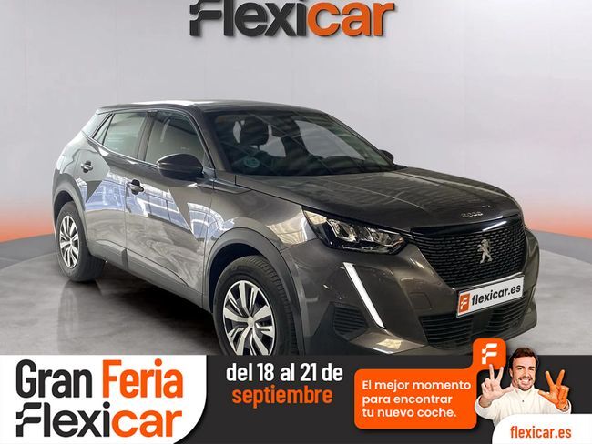 PEUGEOT 2008 (Active Puretech 100 S&S BVM6) en Valencia