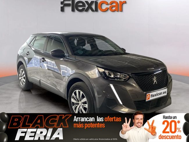 PEUGEOT 2008 (Active Puretech 100 S&S BVM6) en Valencia