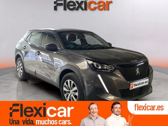 PEUGEOT 2008 (Active Puretech 100 S&S BVM6) en Valencia