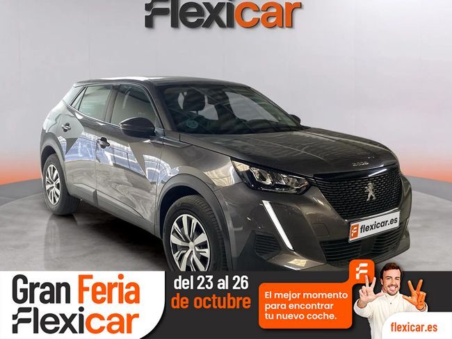 PEUGEOT 2008 (Active Puretech 100 S&S BVM6) en Valencia
