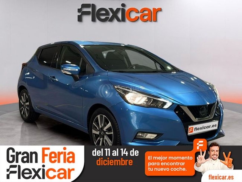 Foto del NISSAN Micra IG-T S&S Business 90