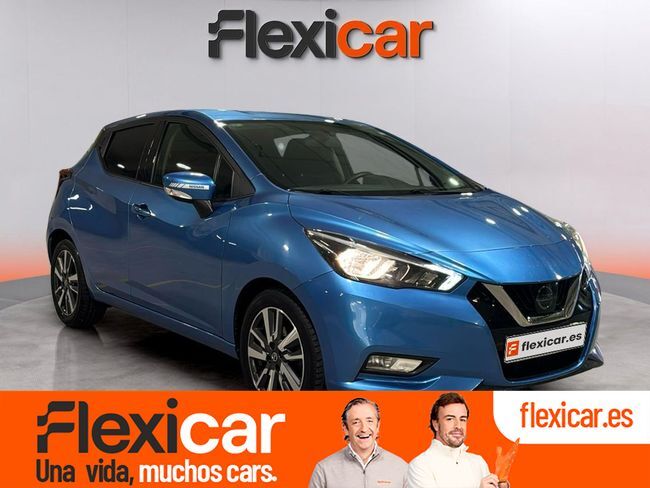 NISSAN Micra (IG-T 66 kW (90 CV) S&S Business) en Zaragoza