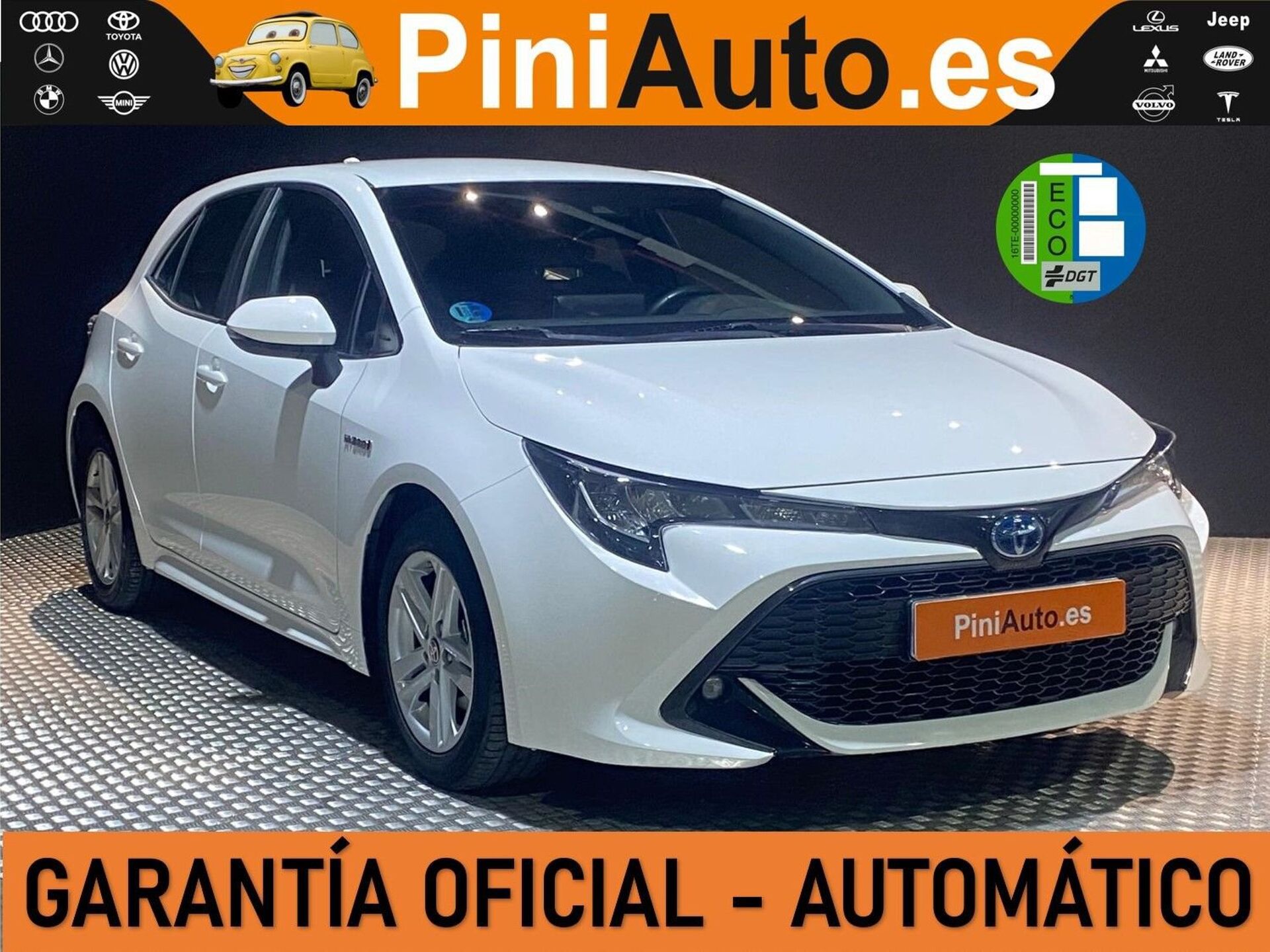 Imagen de TOYOTA Corolla