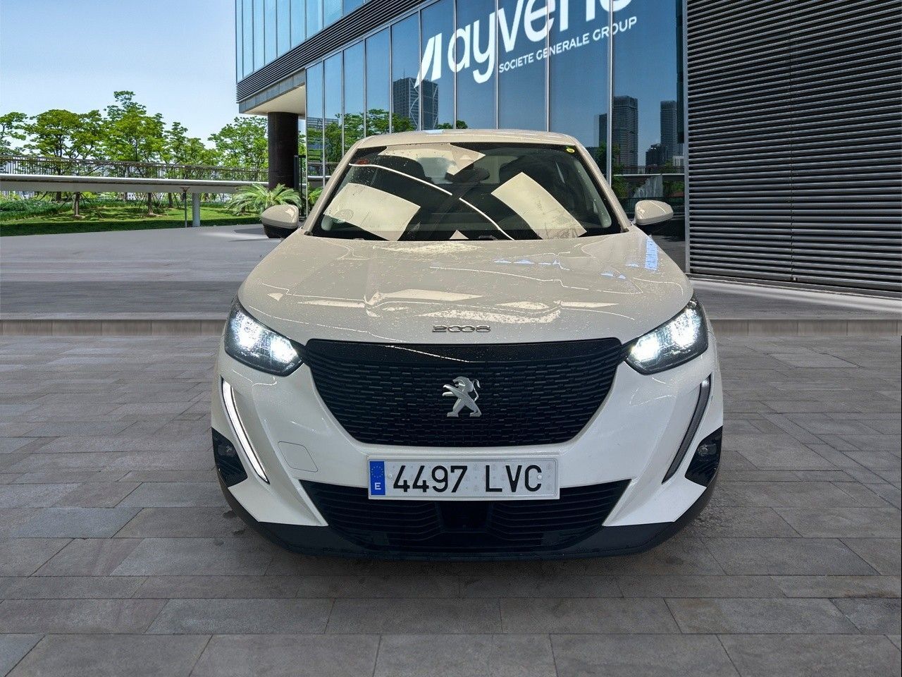 Foto del PEUGEOT 2008 1.5BlueHDi S&S Active Pack 110