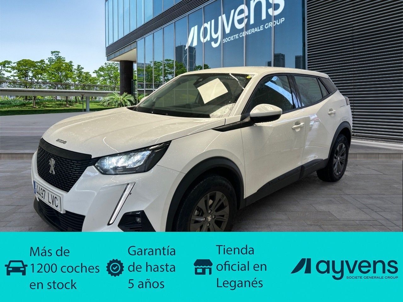 Foto del PEUGEOT 2008 1.5BlueHDi S&S Active Pack 110