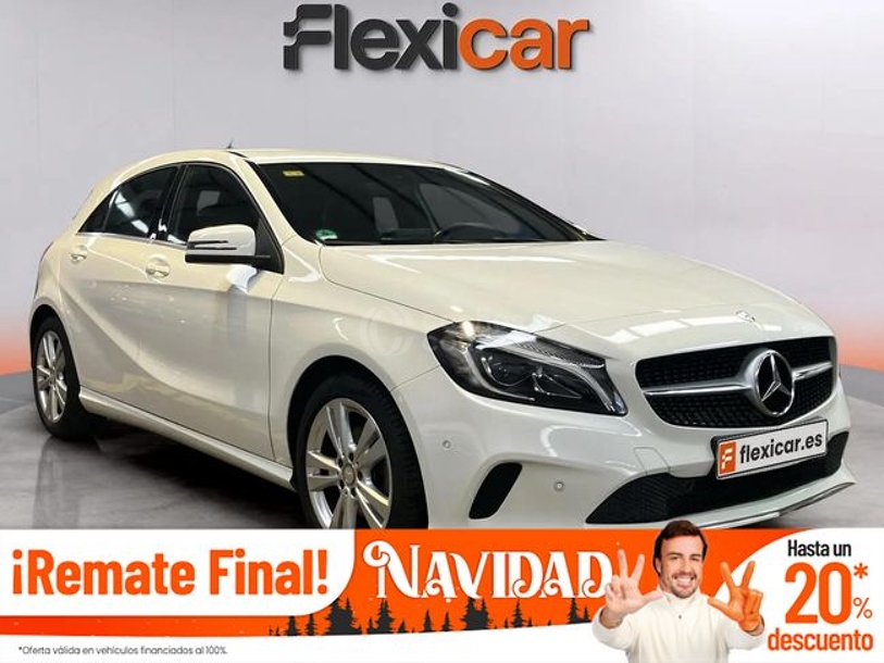 Foto del MERCEDES Clase A A 180 BE Style