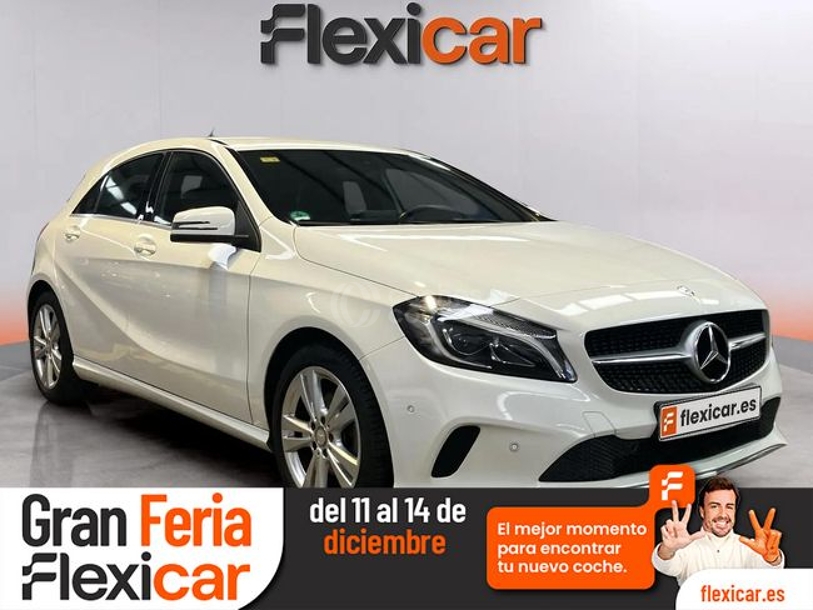 Foto del MERCEDES Clase A A 180 BE Style
