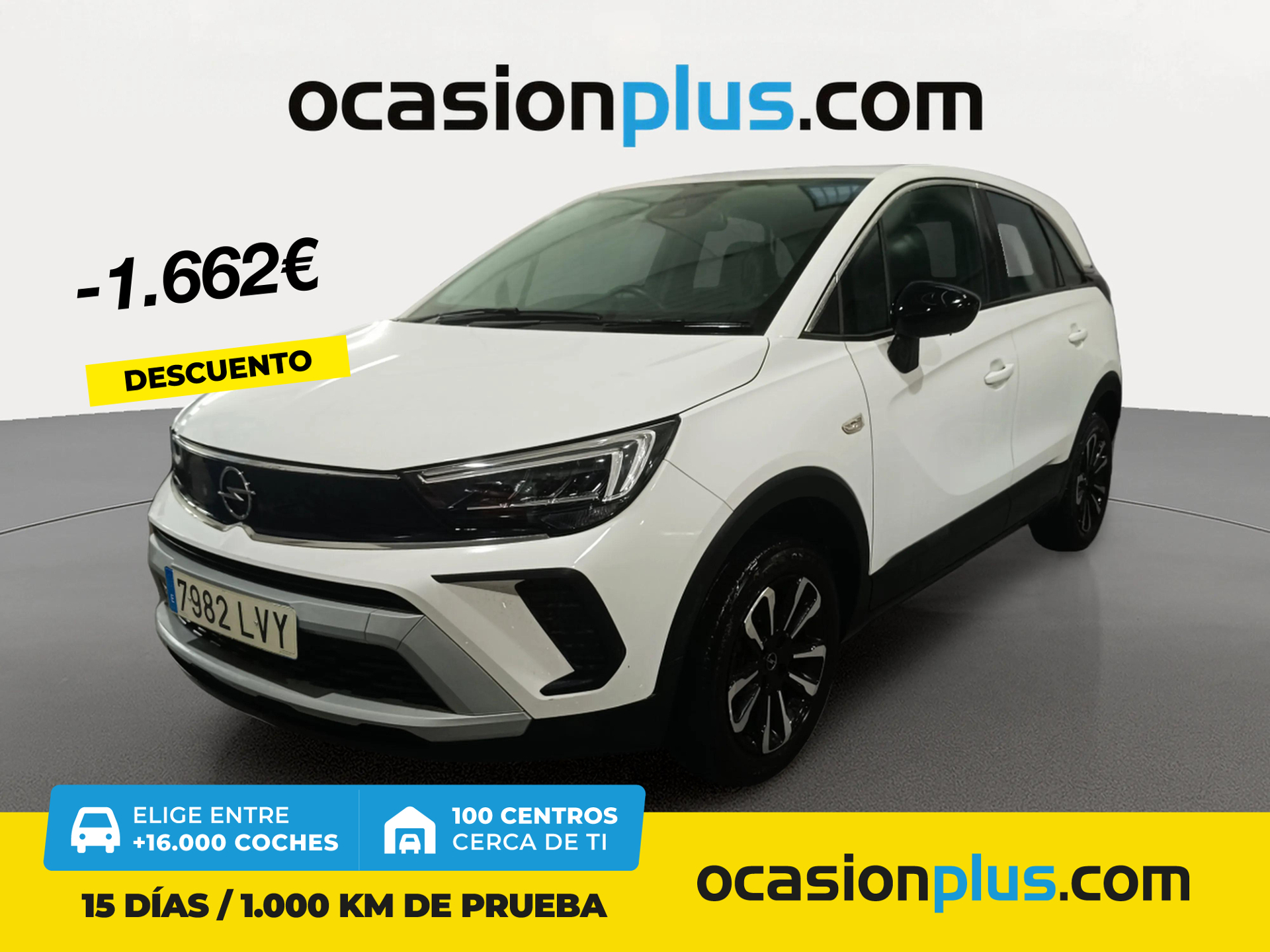Imagen de OPEL Crossland