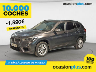 Imagen de BMW X1 sDrive 18d