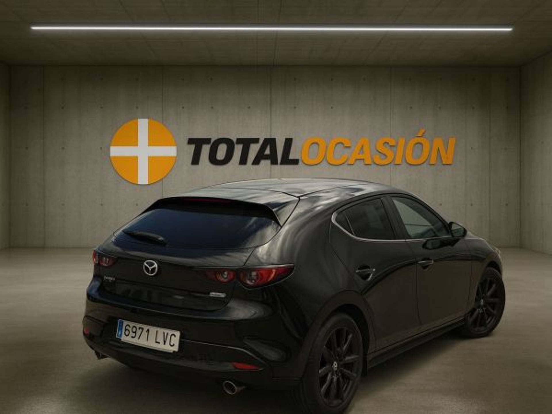 Imagen de MAZDA Mazda3