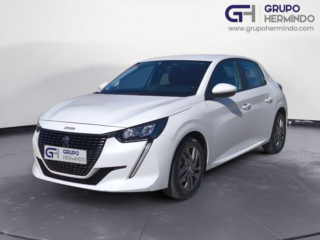 PEUGEOT 208 (ACTIVE PACK BLUE HDI 100 CV) en Pontevedra