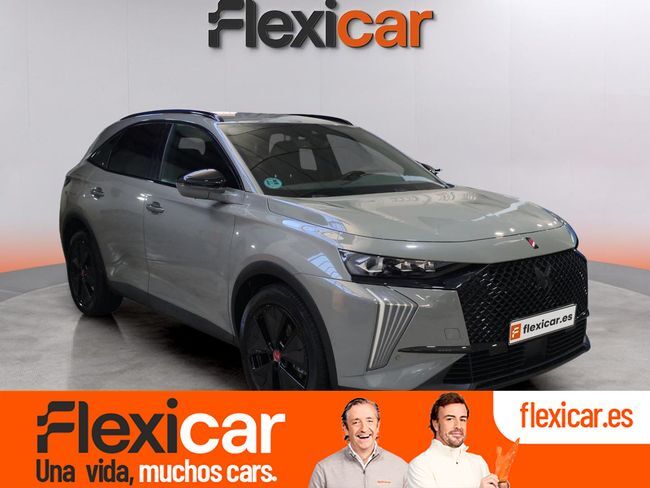 DS DS 7 Crossback (BlueHDi 130 Automático BASTILLE) en Badajoz