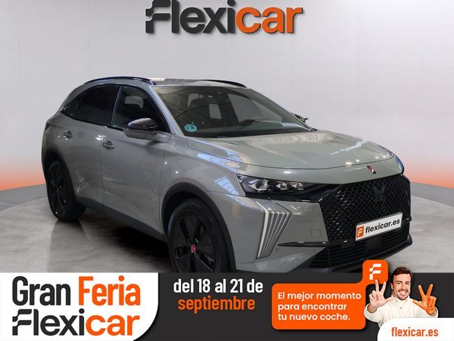 DS DS 7 Crossback (BlueHDi 130 Automático BASTILLE) en Badajoz