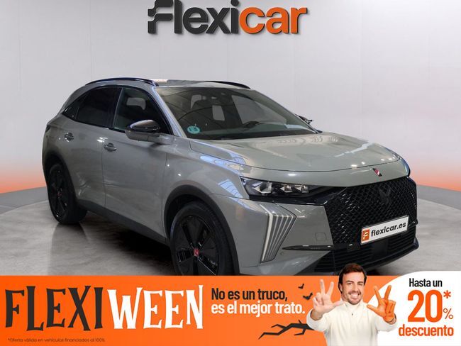 DS DS 7 Crossback (BlueHDi 130 Automático BASTILLE) en Badajoz