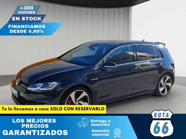 VOLKSWAGEN Golf (GTI Performance 2.0 TSI 180 kW (245 CV)) en Madrid