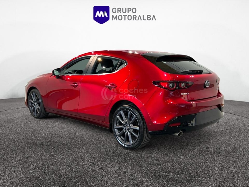 Foto del MAZDA Mazda3 2.5 e-Skyactiv-G Centre-line 103kW