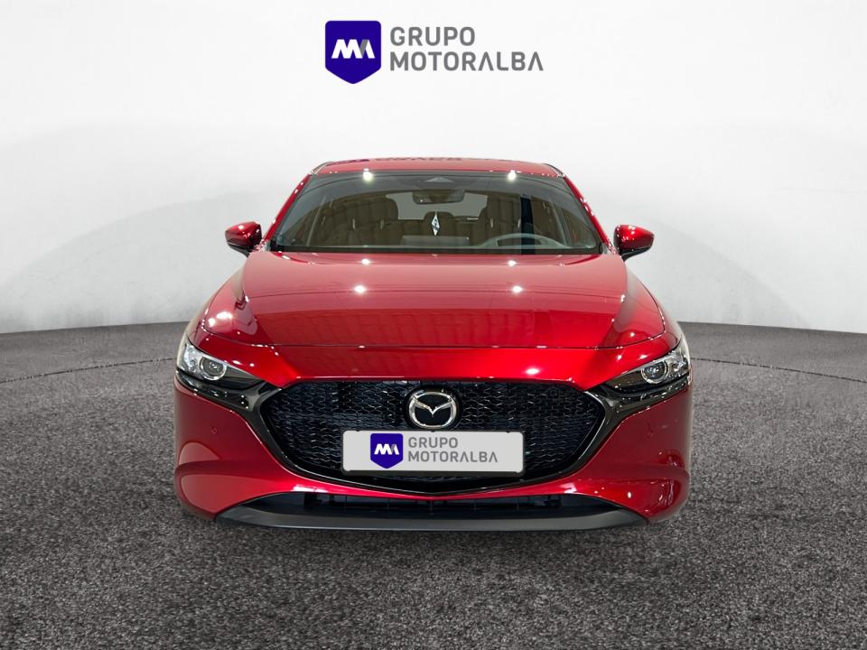 Foto del MAZDA Mazda3 2.5 e-Skyactiv-G Centre-line 103kW
