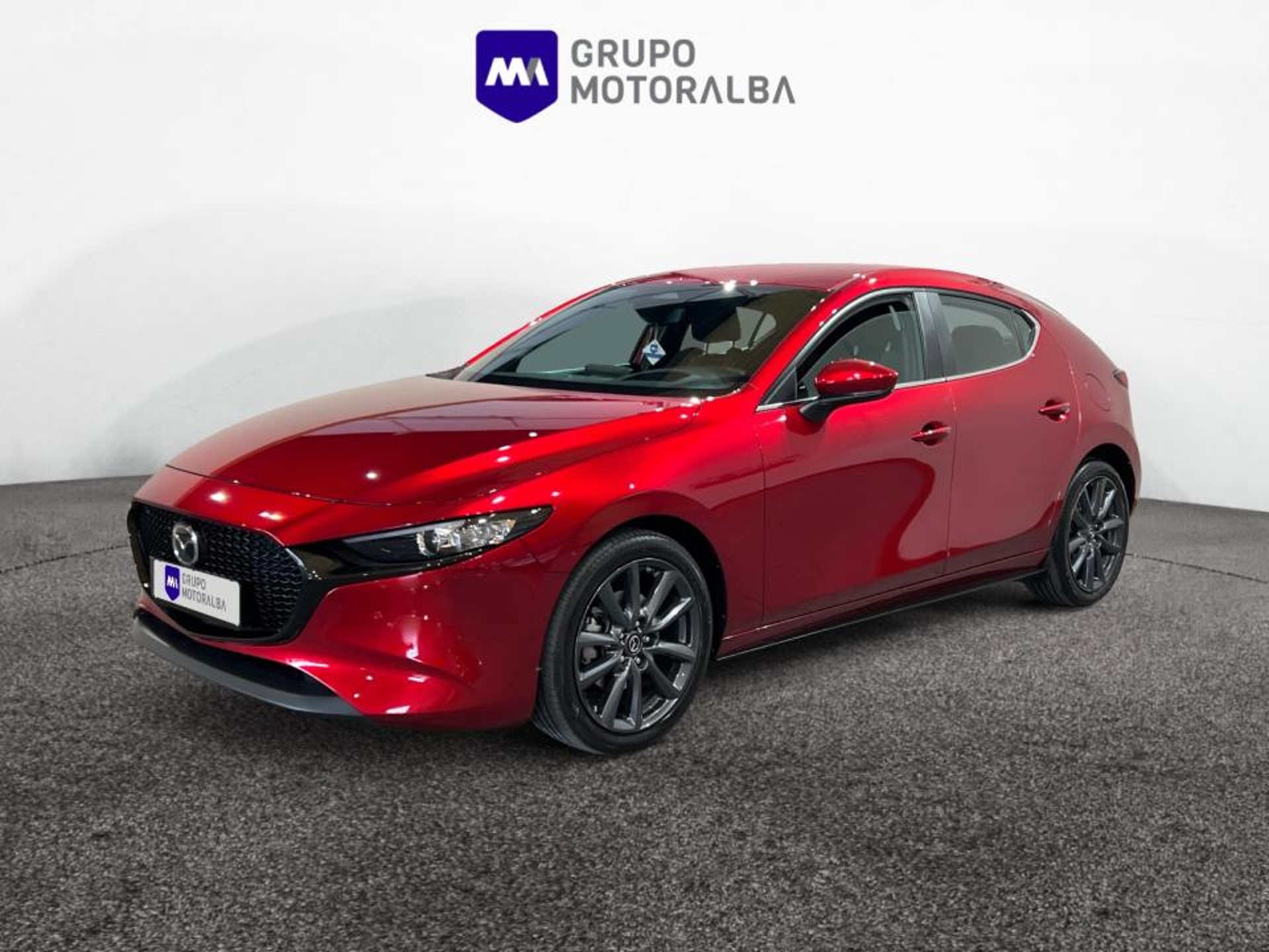 Imagen de MAZDA Mazda3