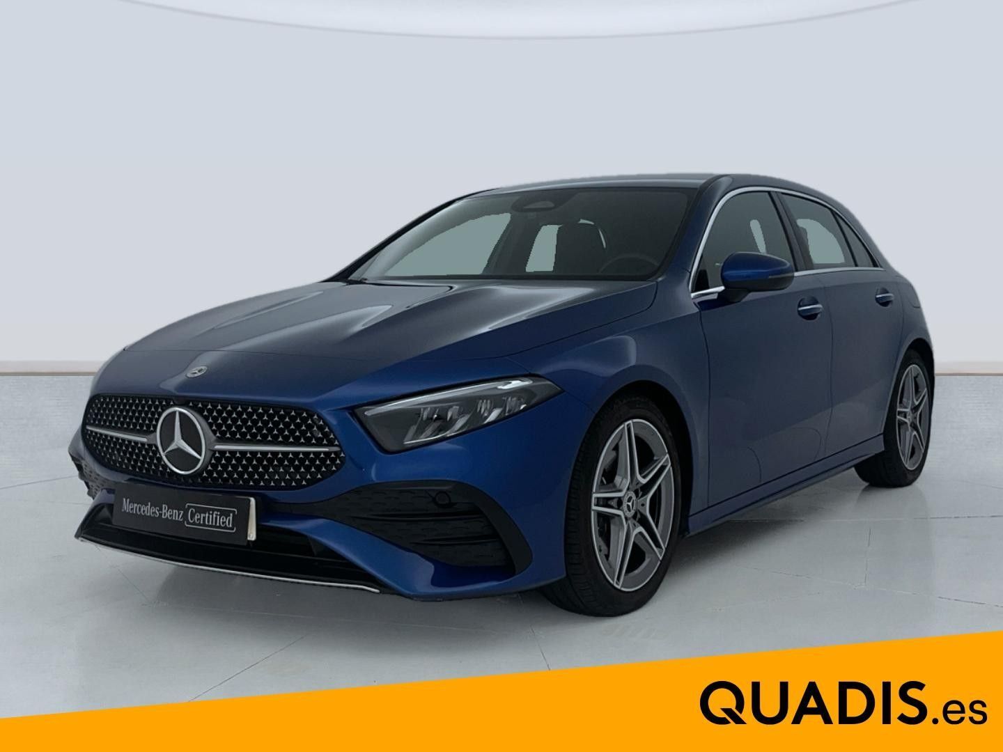 MERCEDES Clase A (200 d 110 kW (150 CV)) en Barcelona