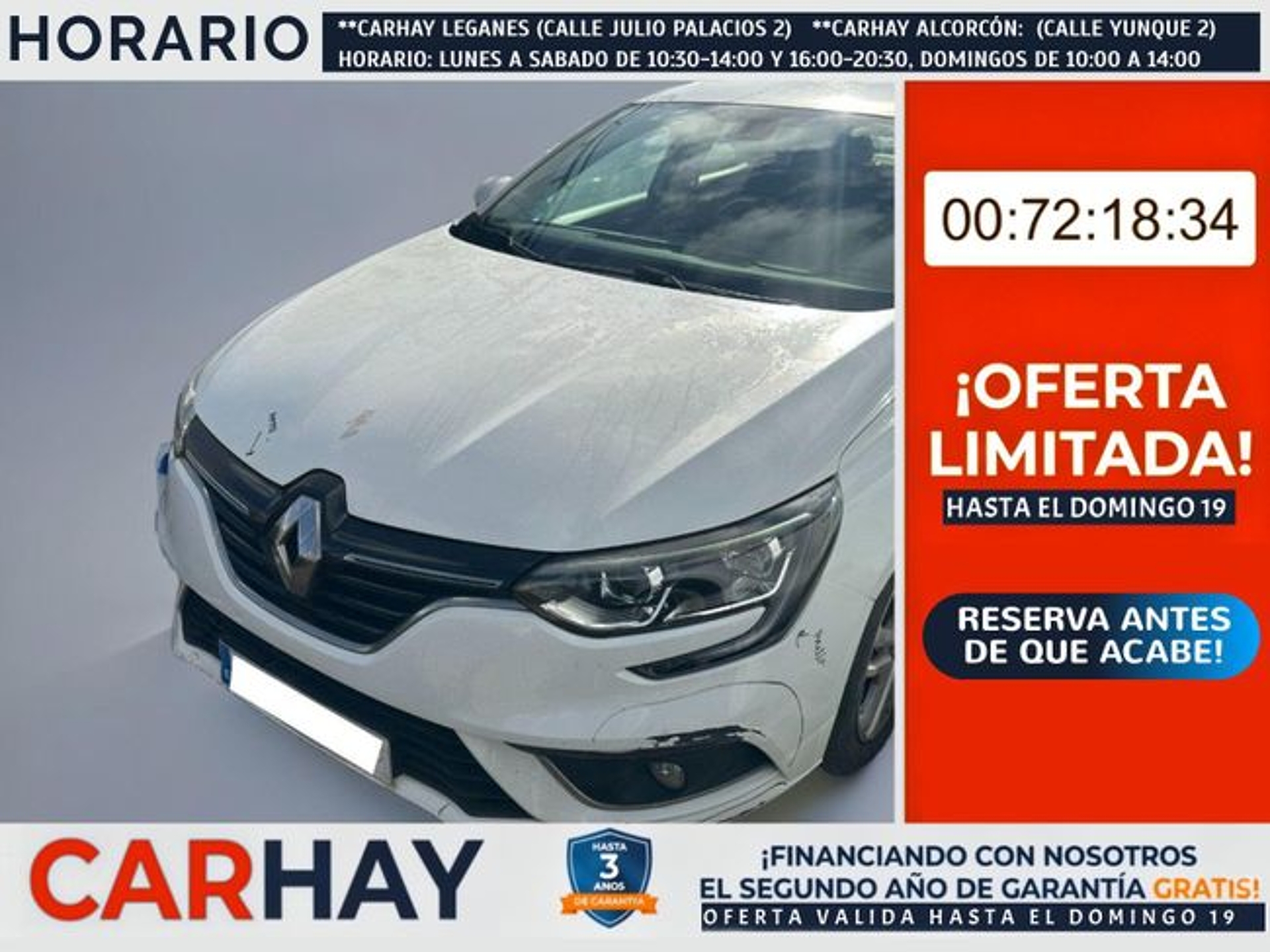 Imagen de RENAULT Mégane