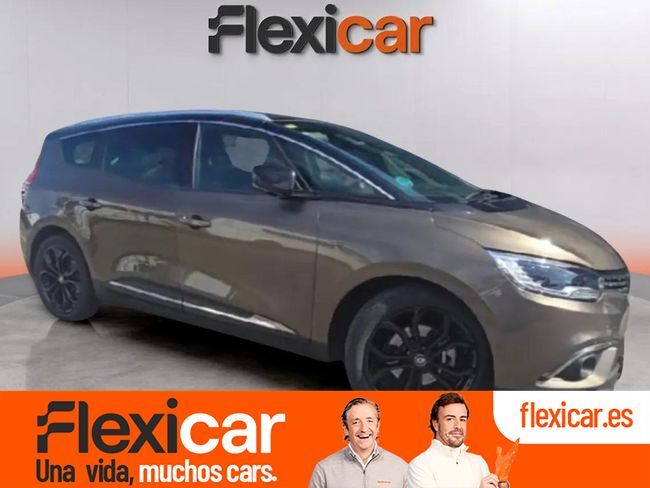 RENAULT Scénic (Black Edition TCe 117kW (160CV) EDC GPF) en Asturias