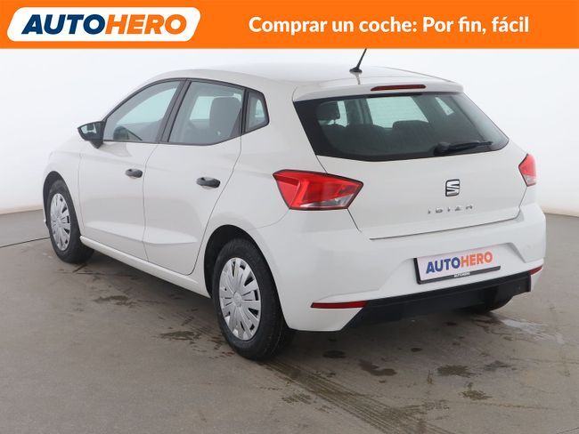 Foto del SEAT Ibiza 1.0 TSI S&S Reference 95