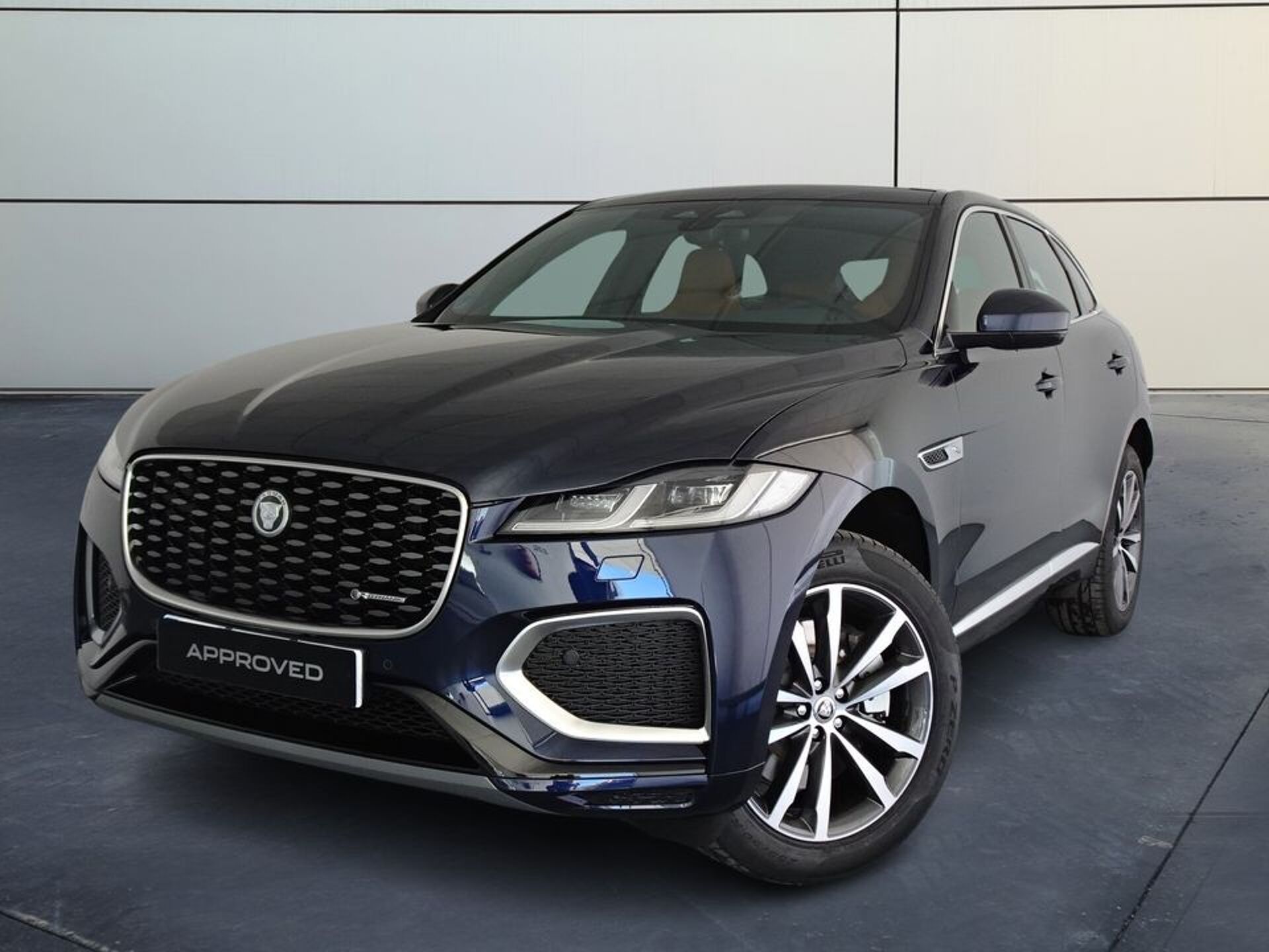 Imagen de JAGUAR F-Pace