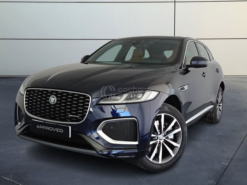 Foto del JAGUAR F-Pace 2.0 l4 PHEV R-Dynamic S Aut. AWD 404