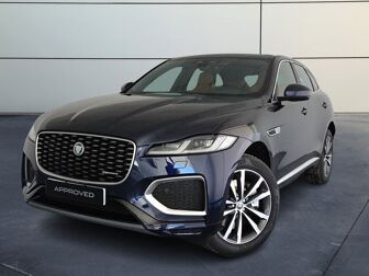 Imagen de JAGUAR F-Pace 2.0 l4 PHEV R-Dynamic S Aut. AWD 404