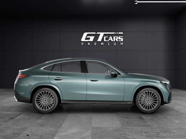 Foto del MERCEDES Clase GLC GLC 300de 4Matic