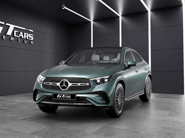 Foto del MERCEDES Clase GLC GLC 300de 4Matic
