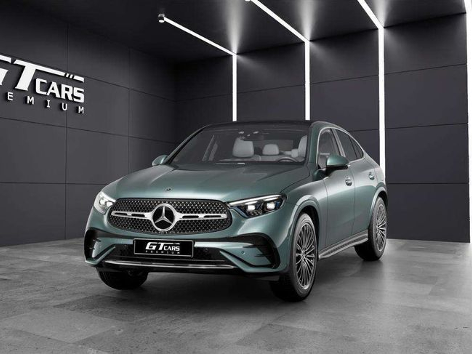 Imagen de MERCEDES Clase GLC