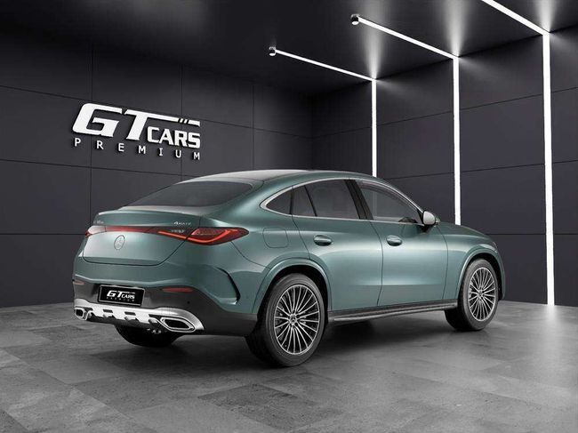 Foto del MERCEDES Clase GLC GLC 300de 4Matic