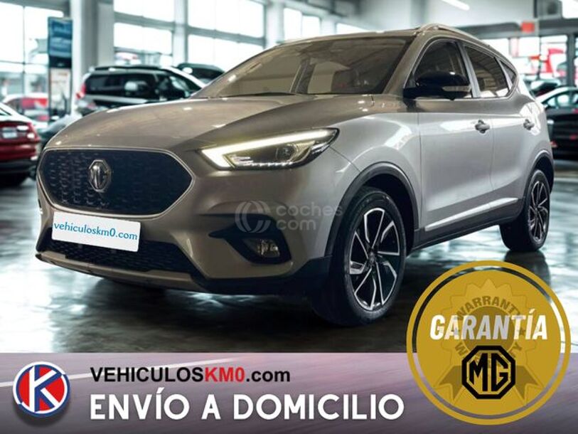 Foto del MG ZS SUV ZS 1.0 T-GDI Luxury Aut. 82kW