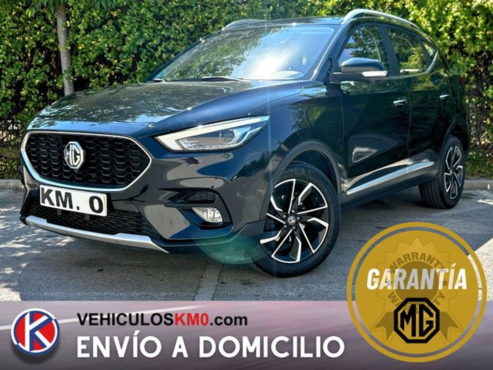 Imagen de MG ZS