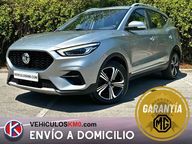 MG ZS (1.0T Luxury Auto 82 kW (111 CV)) en Madrid