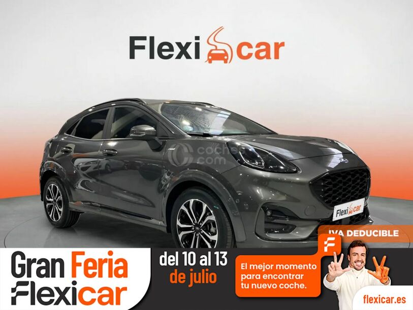 Foto del FORD Puma 1.0 EcoBoost MHEV ST-Line X Aut. 125