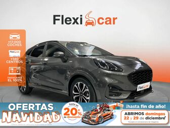 Imagen de FORD Puma 1.0 EcoBoost MHEV ST-Line Aut. 125