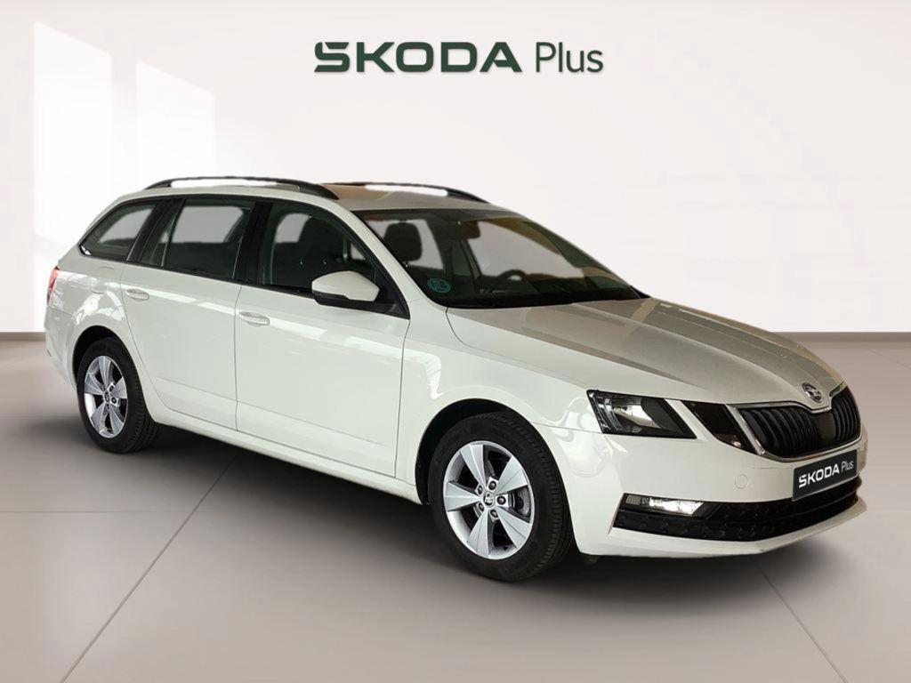SKODA Octavia (1.6 TDI Ambition 85 kW (115 CV)) en Madrid
