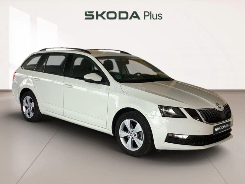 Foto del SKODA Octavia Combi 1.6TDI CR Ambition