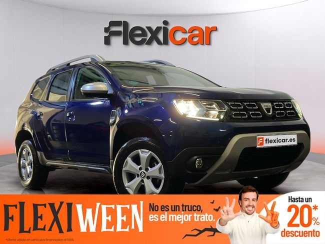 DACIA Duster (Essent. TCE 96kW(130CV) 4X2 GPF) en Pontevedra