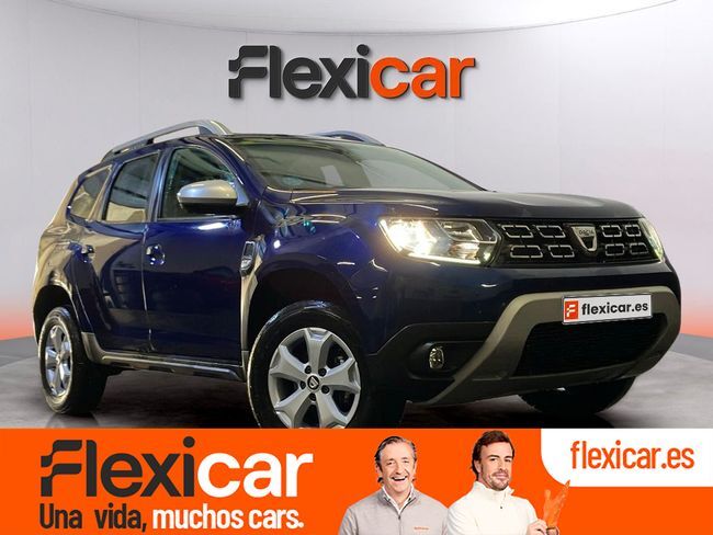 DACIA Duster (Essent. TCE 96kW(130CV) 4X2 GPF) en Pontevedra
