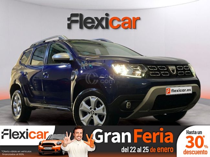 Foto del DACIA Duster TCE GPF Comfort 4x2 96kW